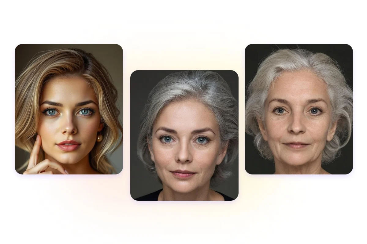Future Aging Prediction