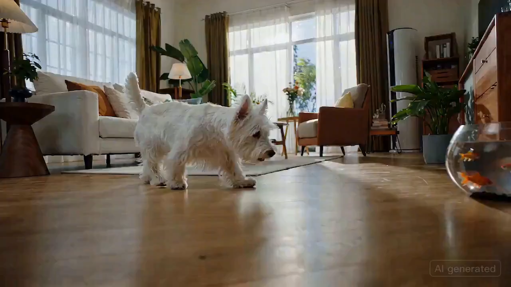 ブランドビデオ