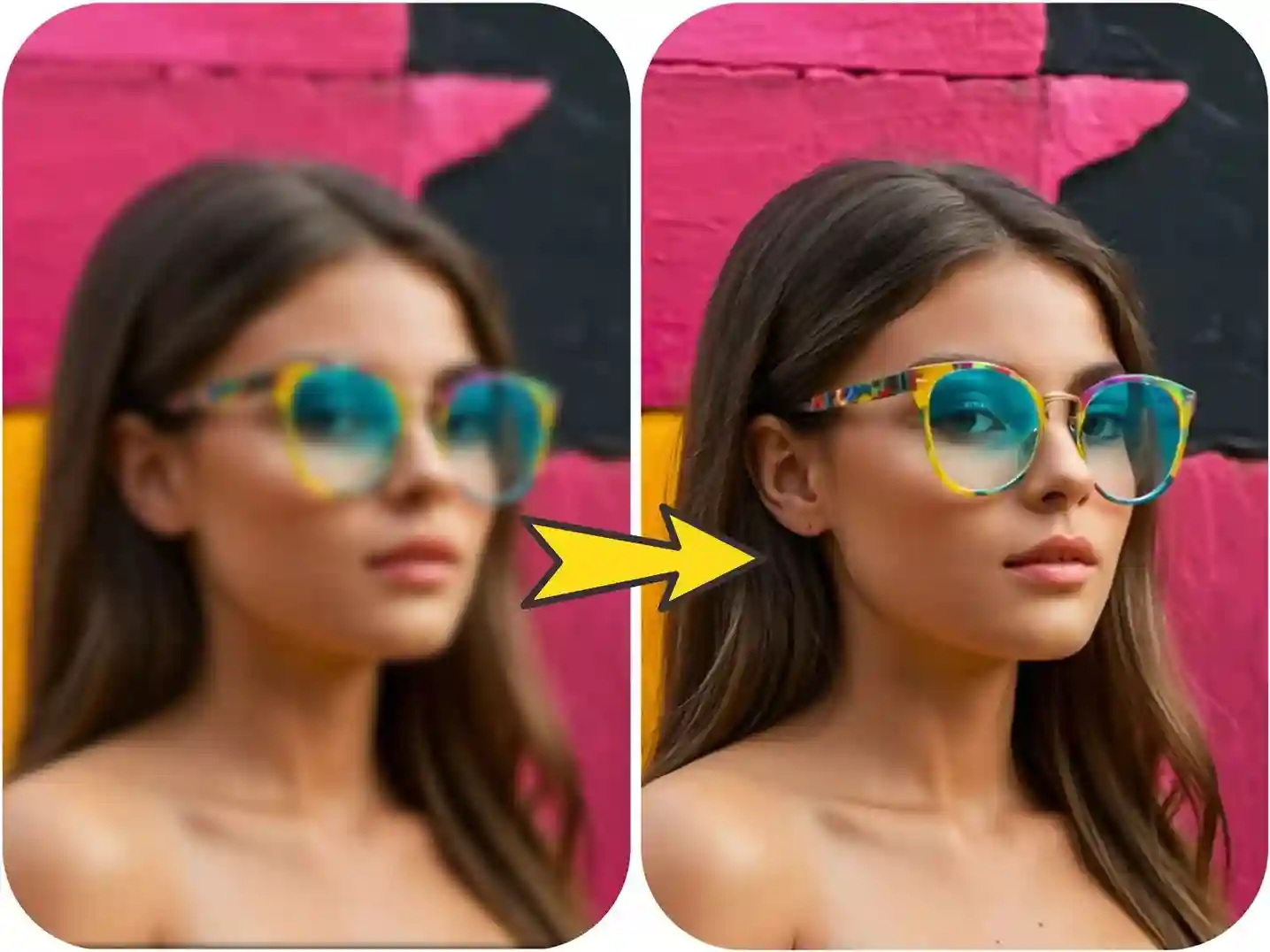 Portrait Enhancement
