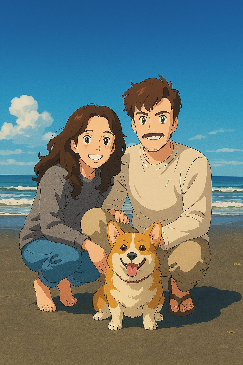 Emotional Storytelling in Every Frame