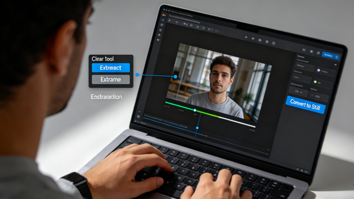 バッチ抽出