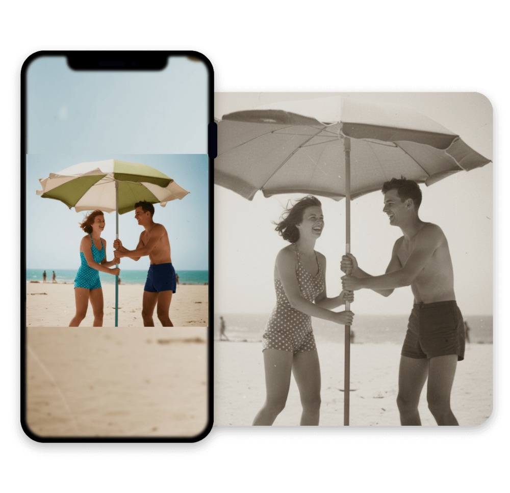 Realistic Skin Tones and Natural Light