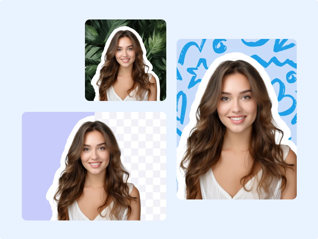 Stronger Contrast and Visual Depth
