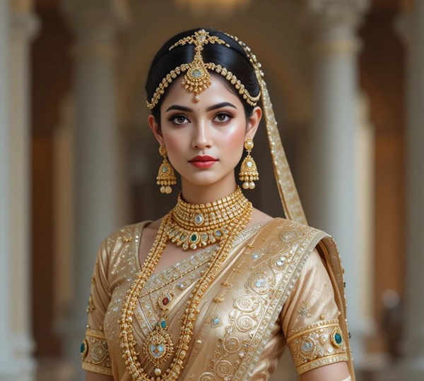 Saree Photo