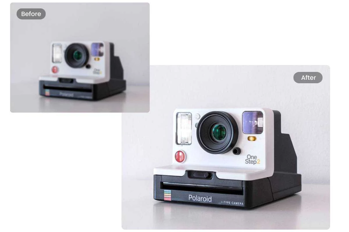 Phone Photos You Can Unblur Image Quickly