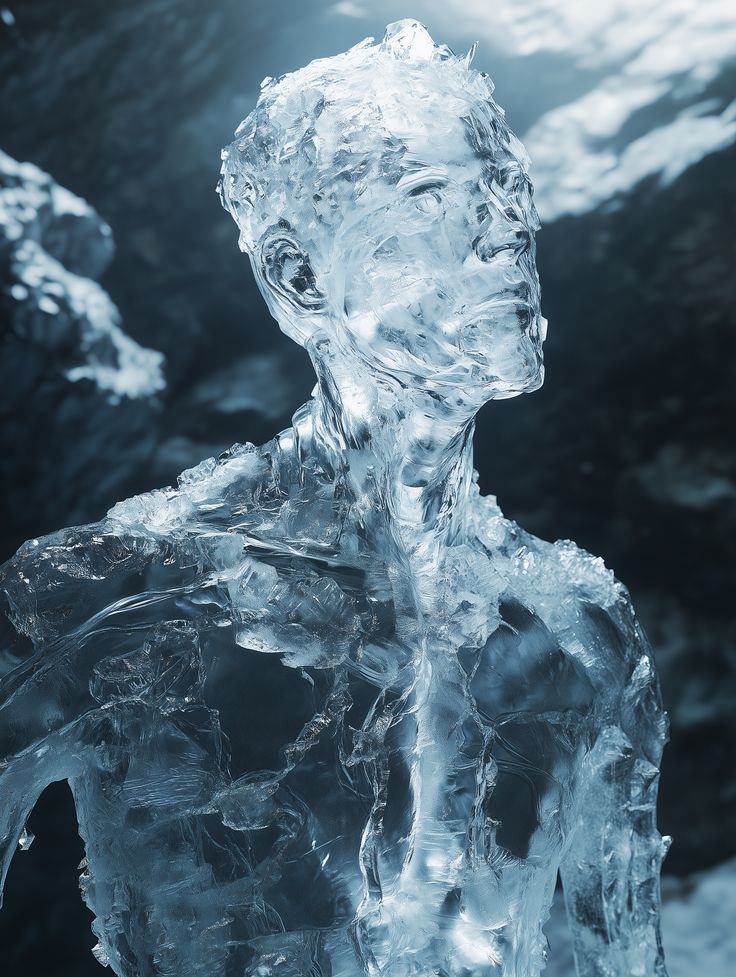 Brand Advertisement Fluid Effects