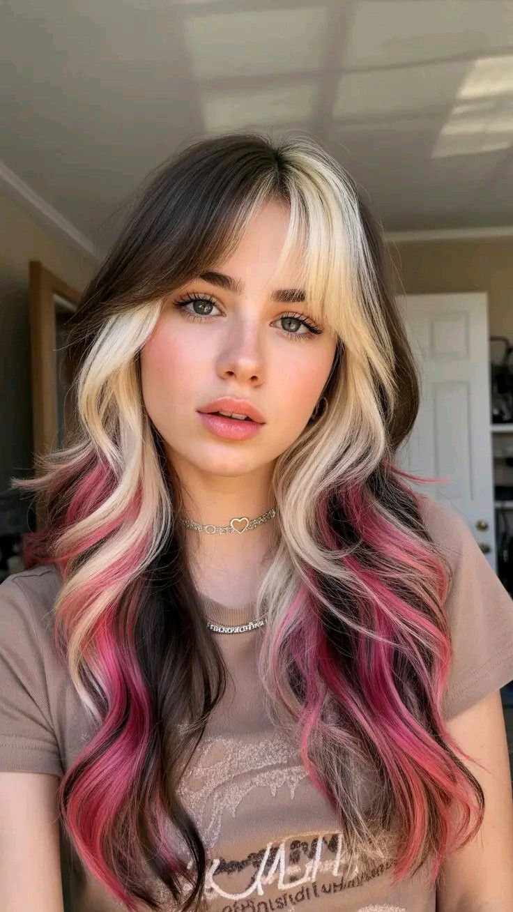 Try Trendy Hair Styles