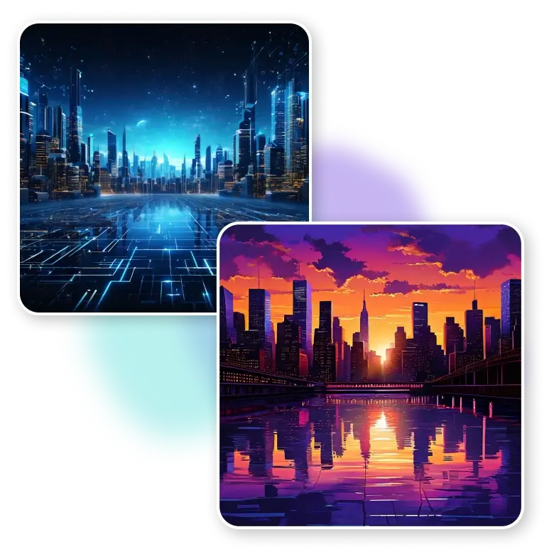 Urban Atmosphere and Emotional Expression