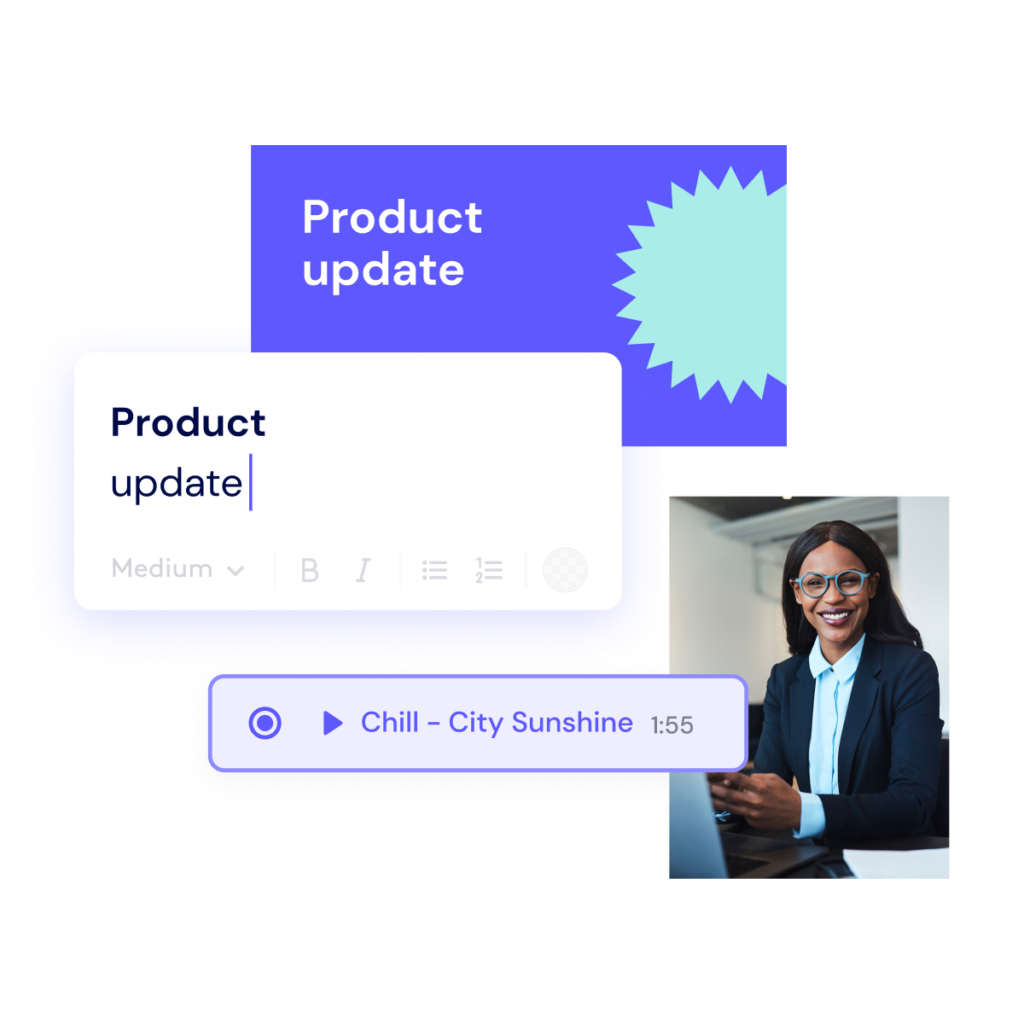 Key Information Focus Design