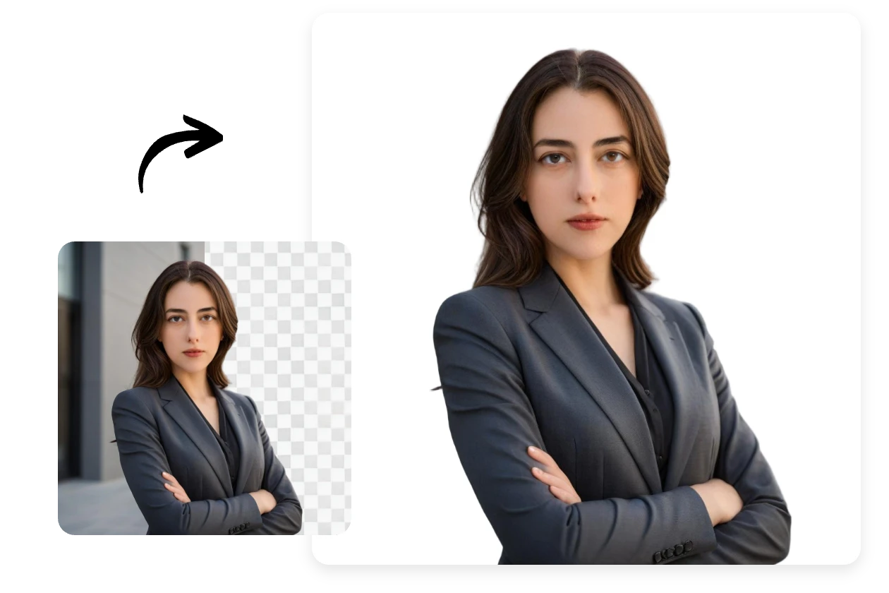 Standout Portraits & Headshots