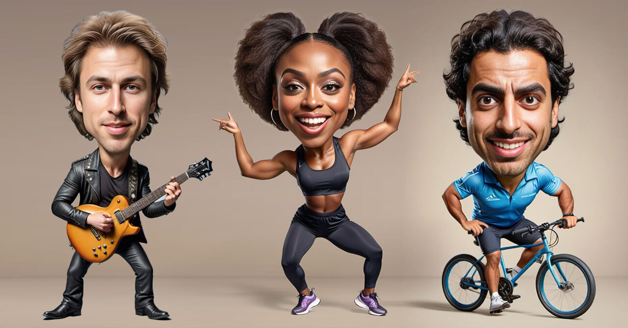 Create Unique and Personalized Funny Face Results