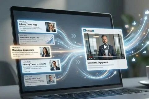 LinkedInのアルゴリズムにぴったりのサイズ