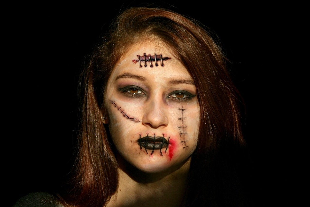 Choose the Coolest or Creepiest Styles