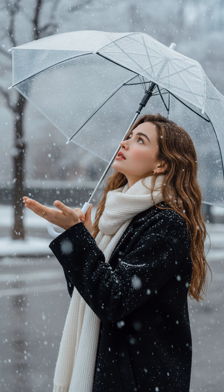 Enhanced Realism in Snow Motion