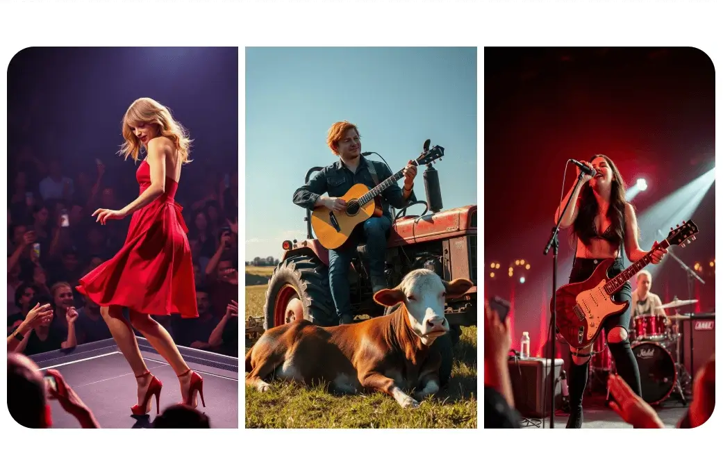 Event & Festival Posters