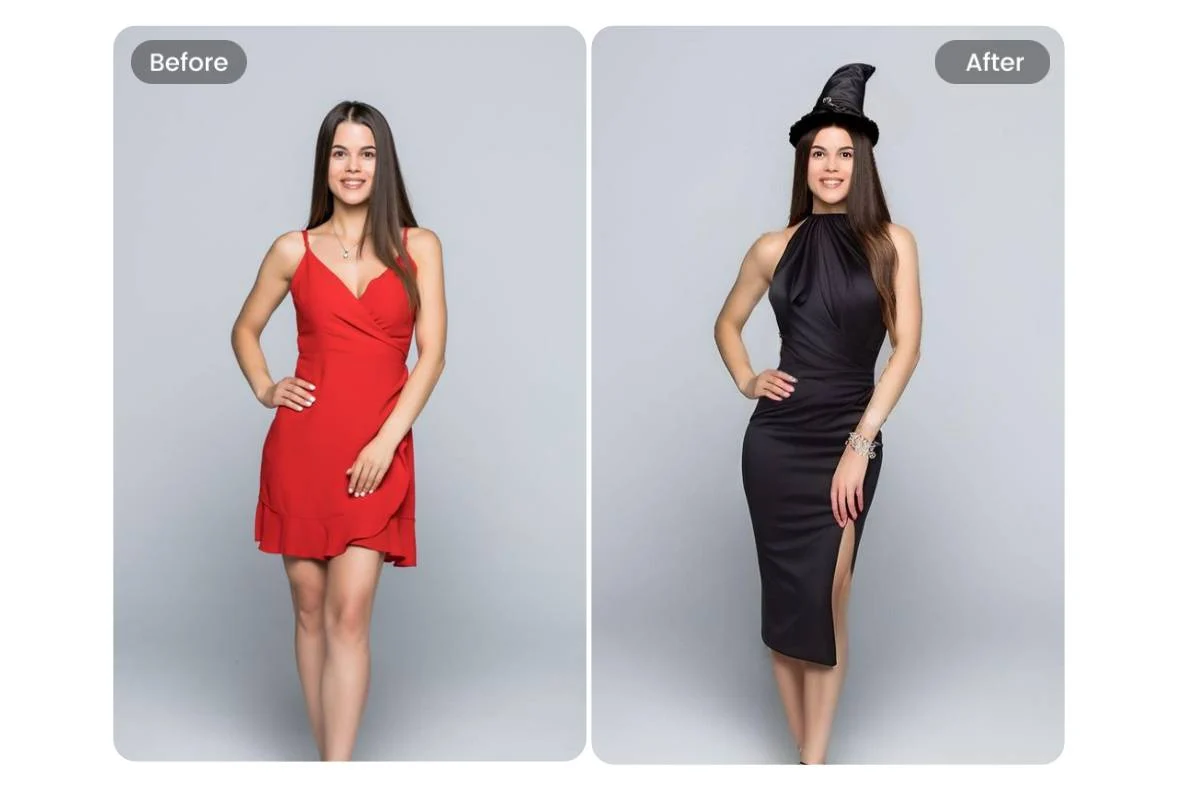 Fun Holiday & Costume Makeovers