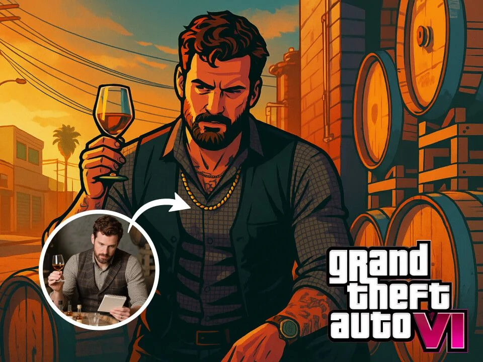 AI GTA Filter Gaming Culture Artwork