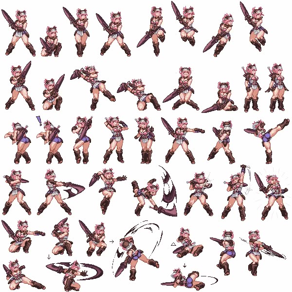高効率フレーム生成