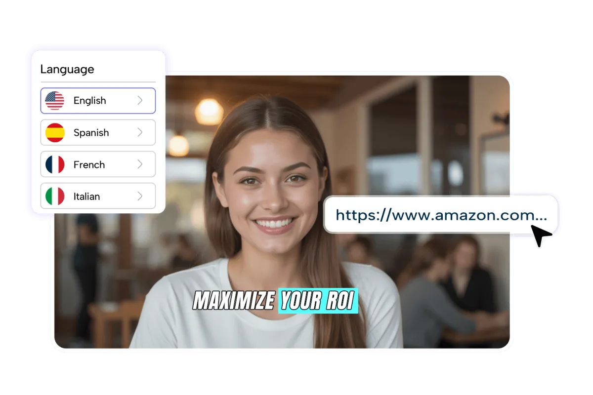 Multilingual Support