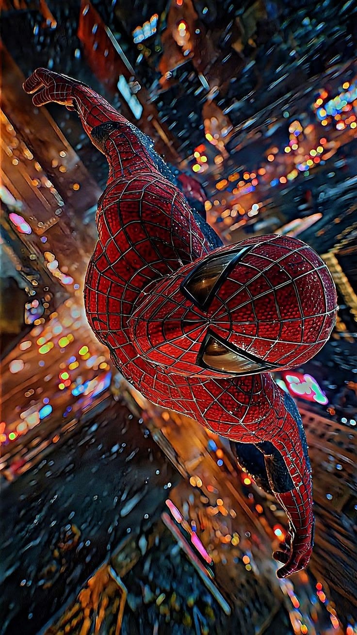 Spiderman AI
