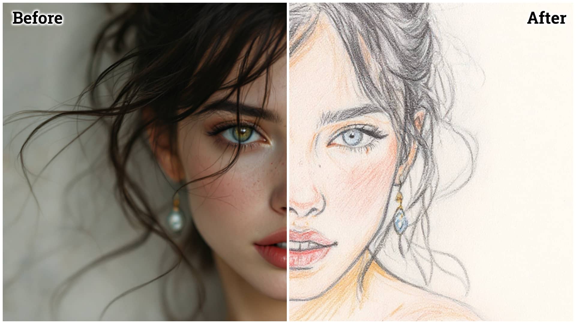 Photo To Sketch
