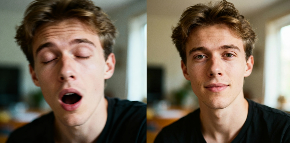 Improve Awkward Expressions Naturally