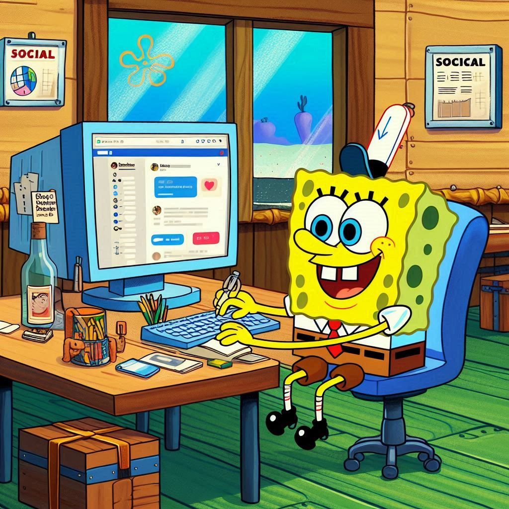 Classic SpongeBob Reactions