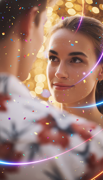 Colors New Year