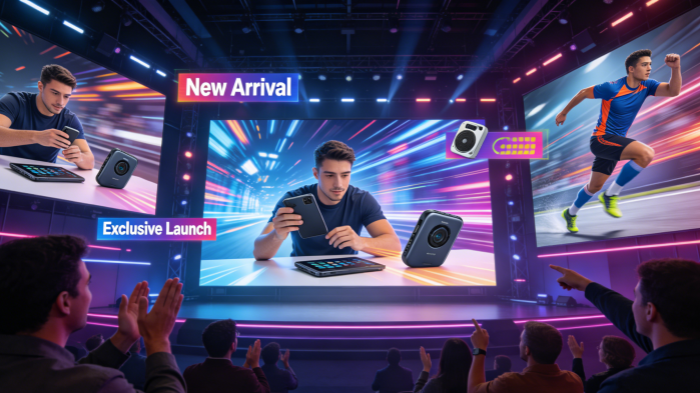 Immersive Viewing Experience