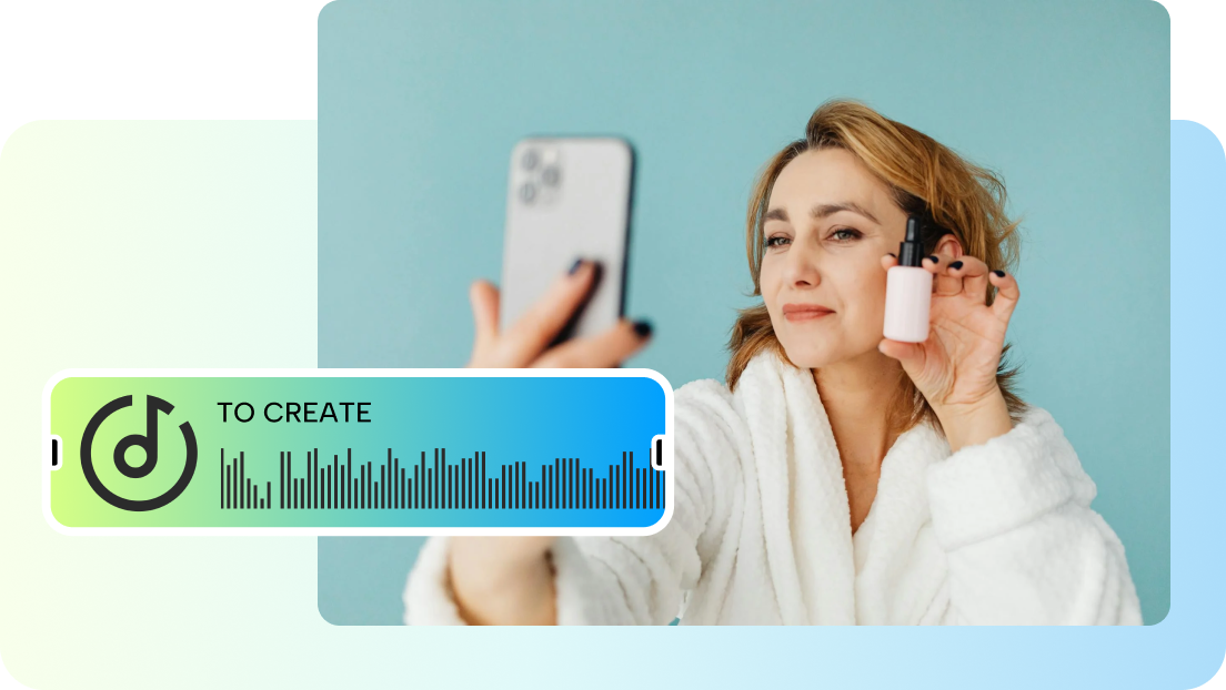 AI 음성 지원, 자막 및 오디오 개인화
