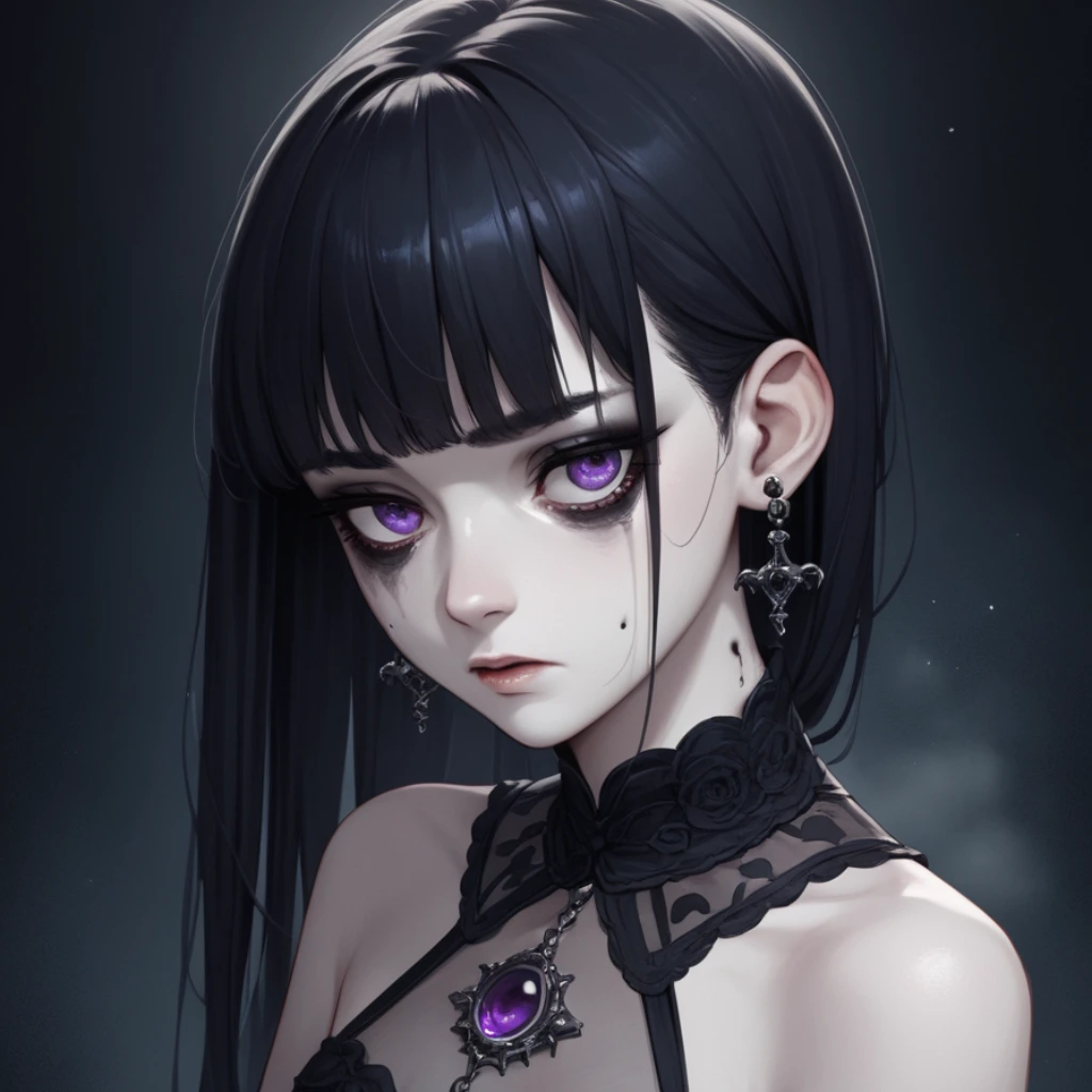 Experimental AI Visual Art
