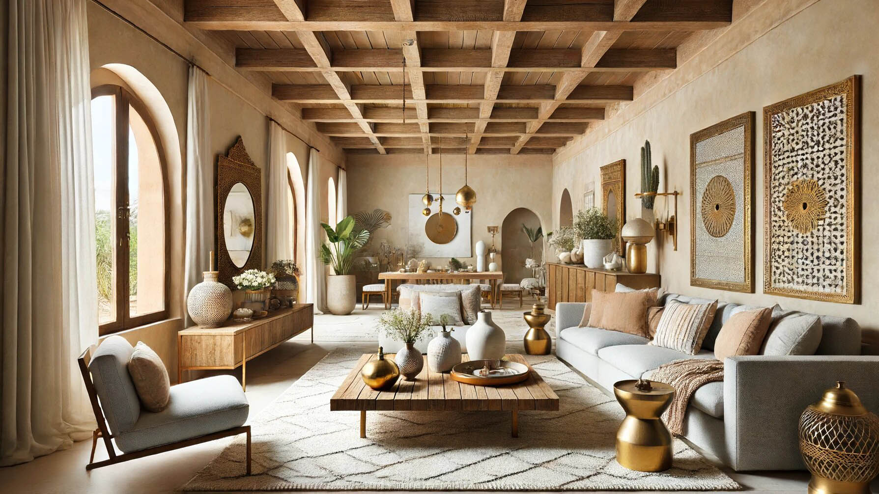 AI Interior Design