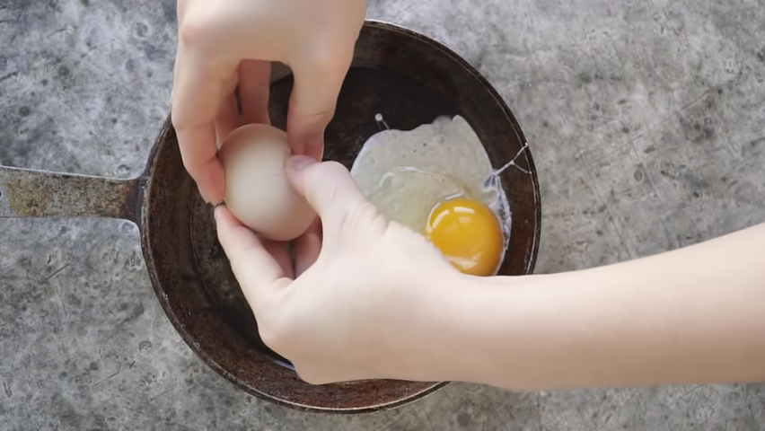 再構築されたモーションシークエンス
