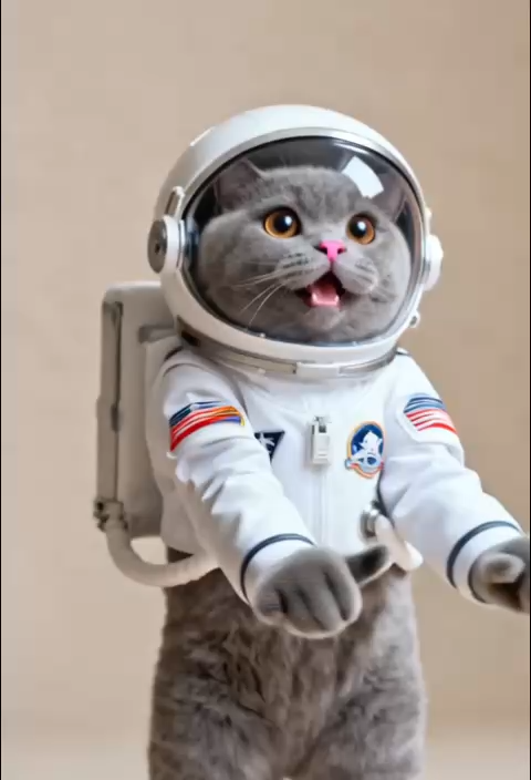 고양이 춤