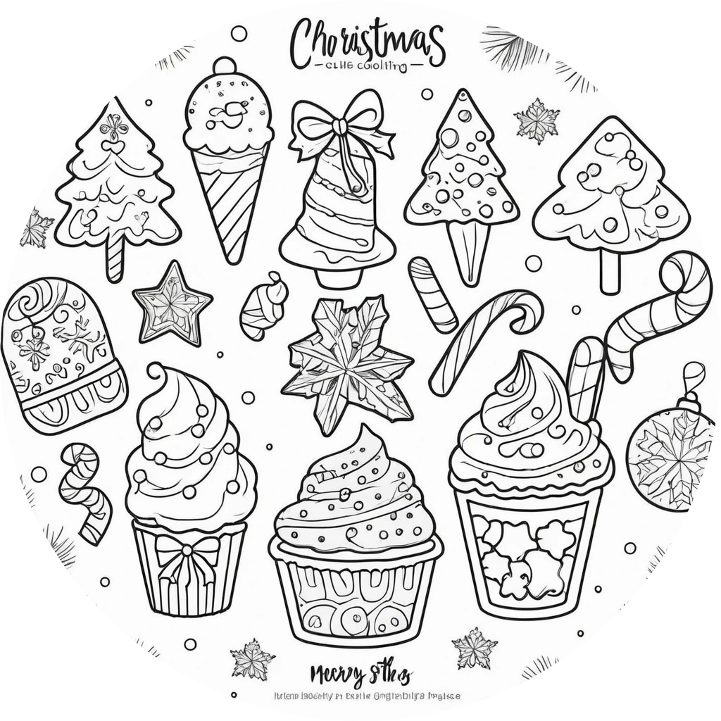 Endless Festive Variations