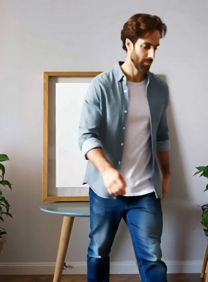 Realistic Depth and 3D Illusion