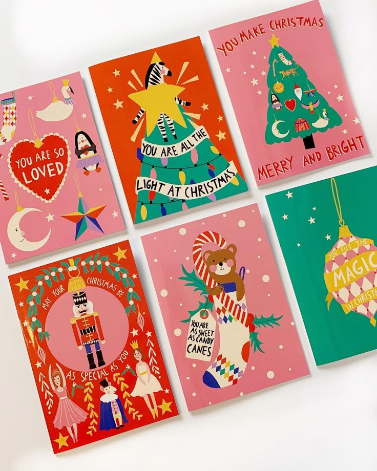 “New Year Blessing Card”