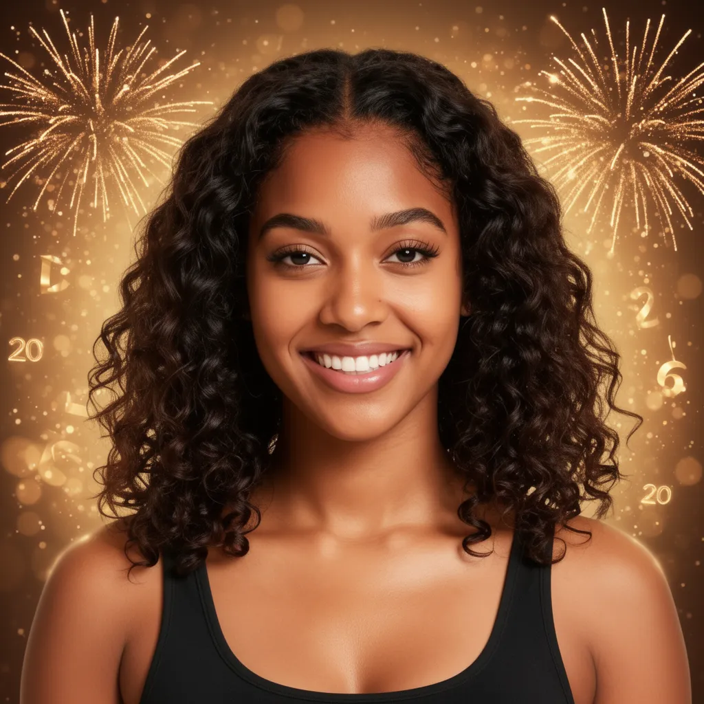 New Year Avatar