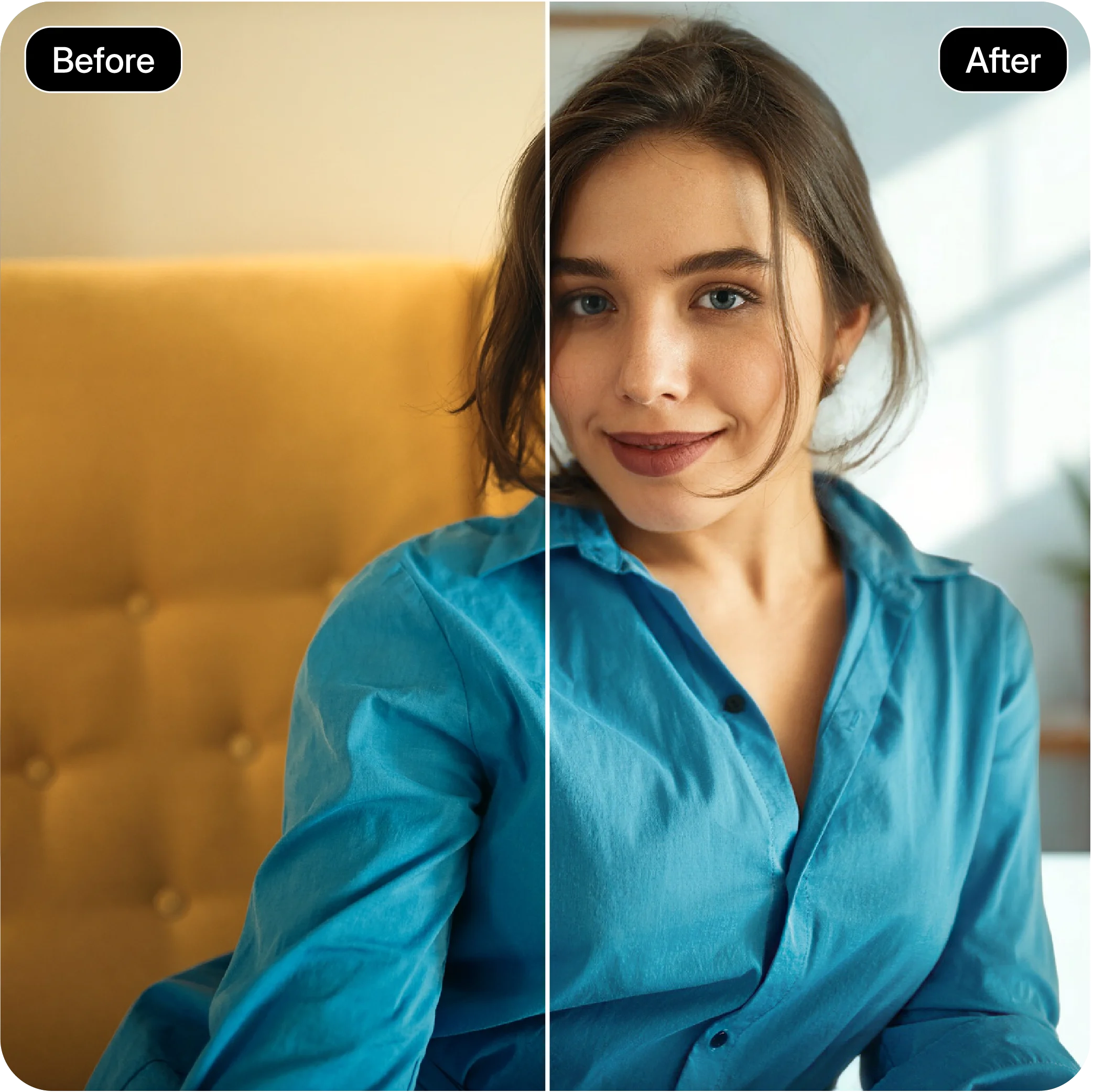 Fast and Effortless Background Creation