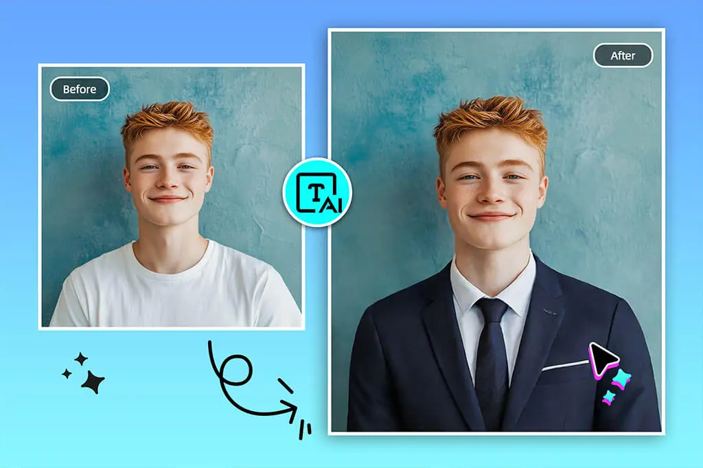 Turn Everyday Photos Into Professional Looks