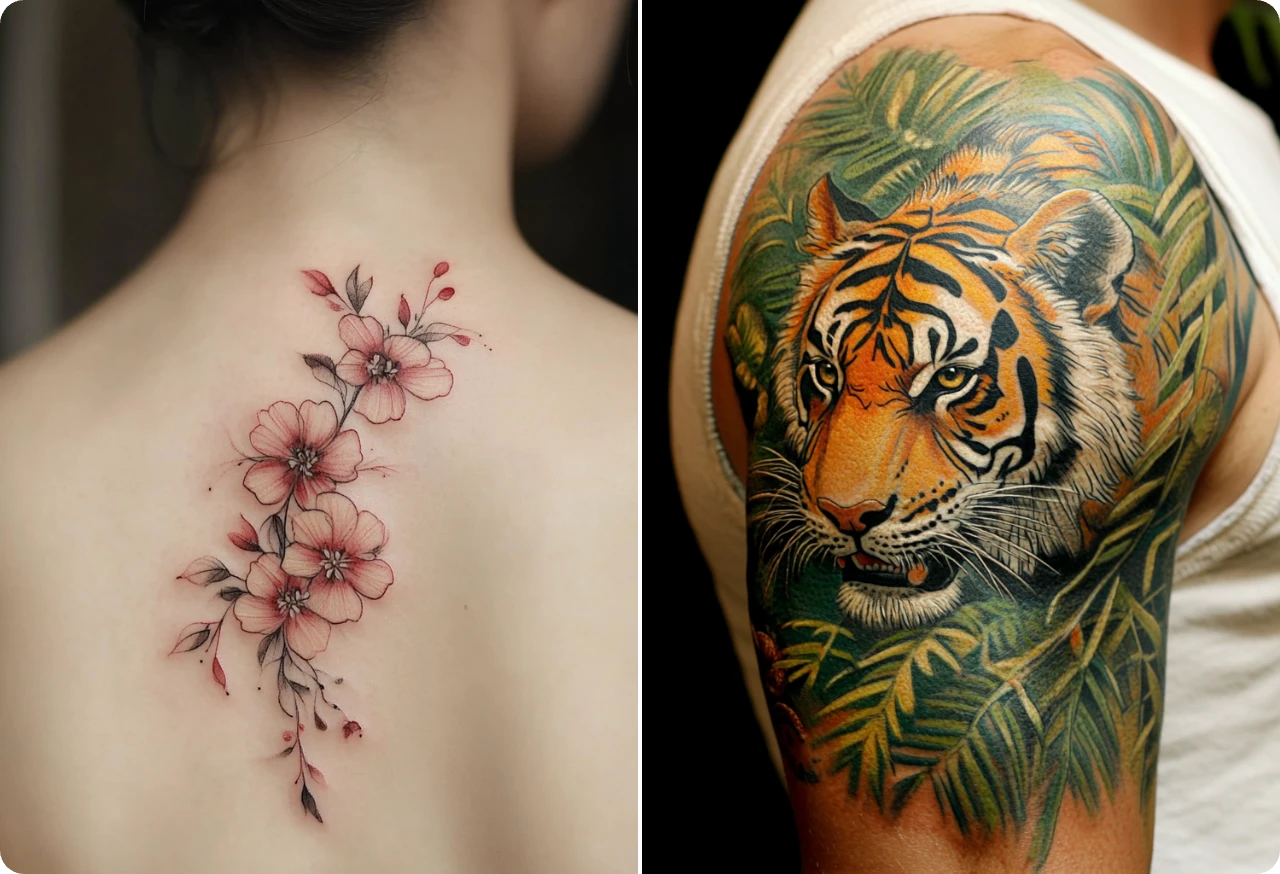 AI Tattoo Generator