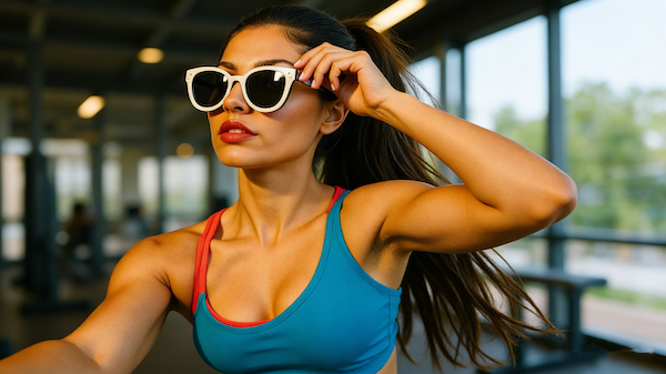 Fitness Beginners Building Confidence