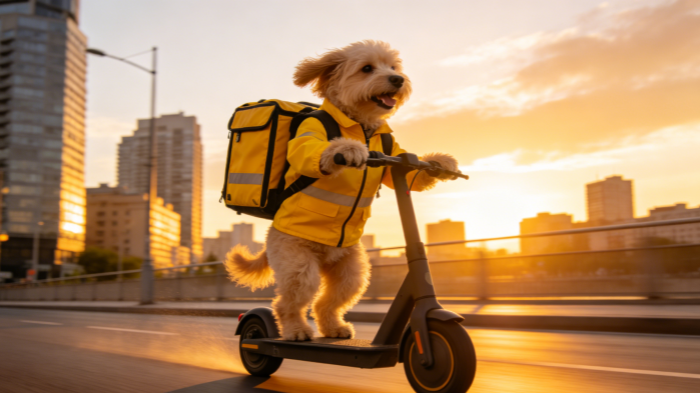 Story-Based Working Pet Clips