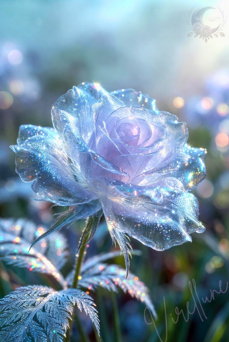 Surreal Crystal Dreams