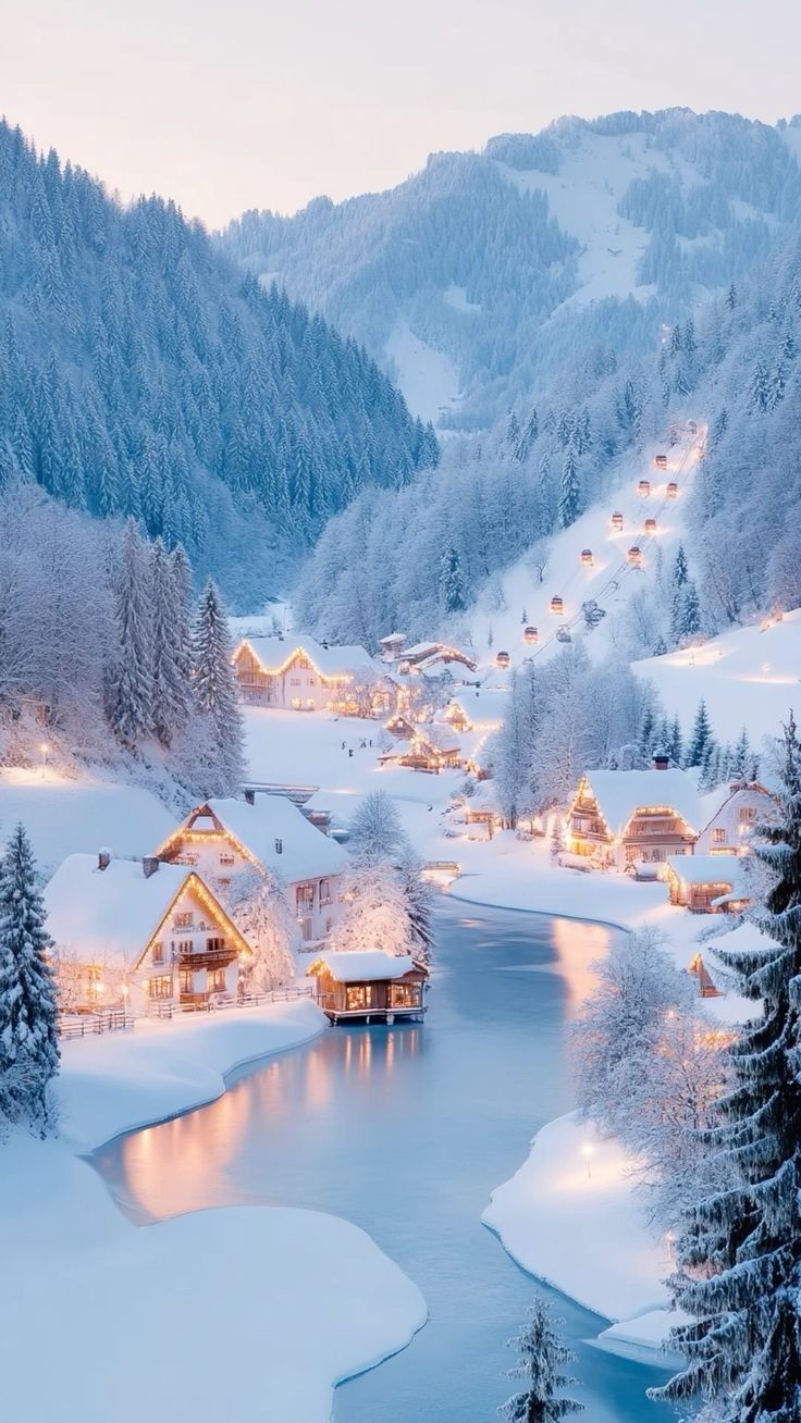 Winter Forest Stories