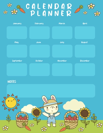 Content & Publication Calendars