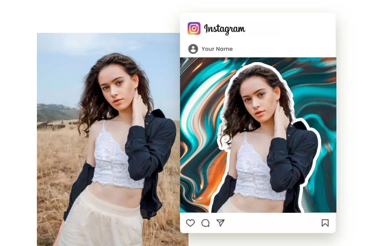 Social Content Examples