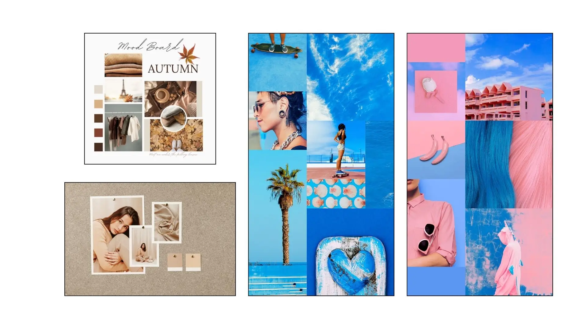 Themes That Inspire
