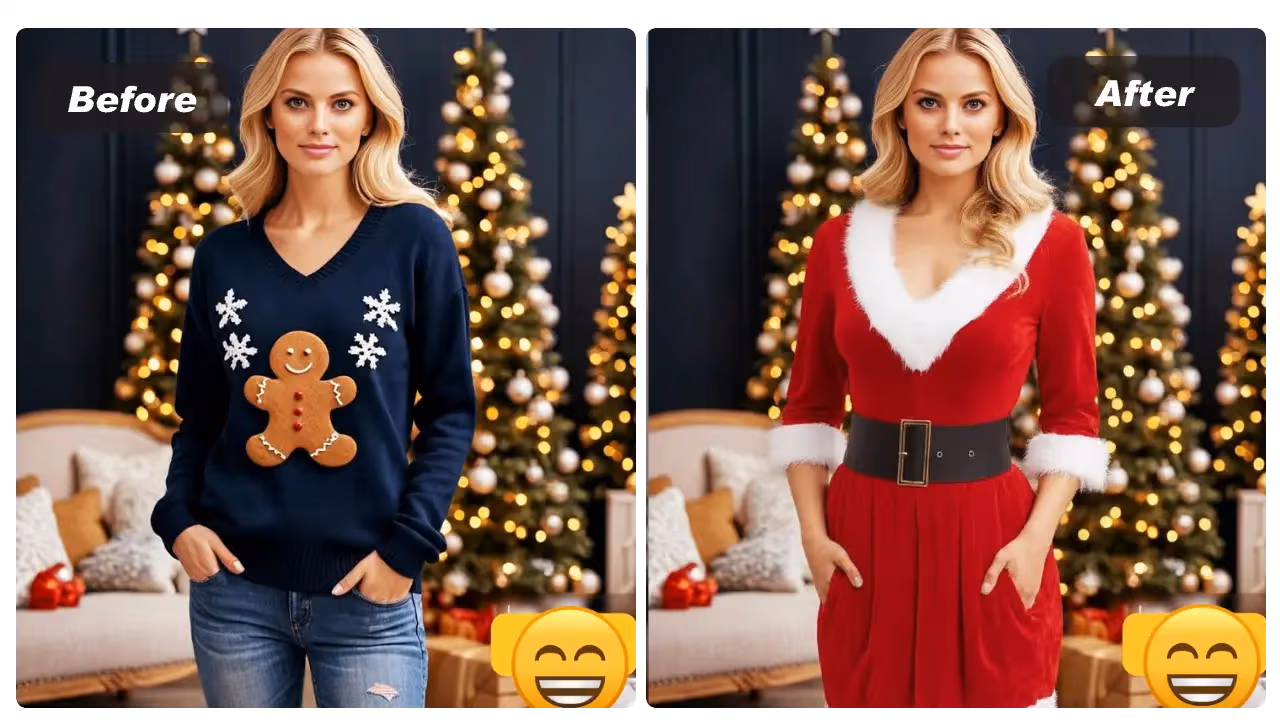 Designed for Effortless Holiday Sharing