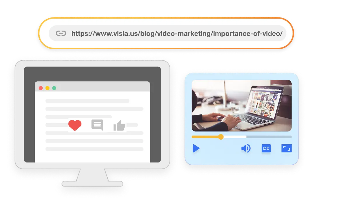 Optimized for Short-Form and Marketing Videos